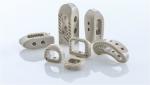 Lumbar Fusion Cornerstone Peek Cage Spinal Fusion Surgery Tlif Peek Cage