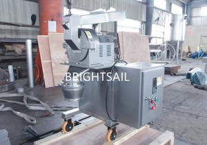 Quality Tea Bag Making Small Dry Flower 300kg / H Fine Powder Grinding Machine wholesale