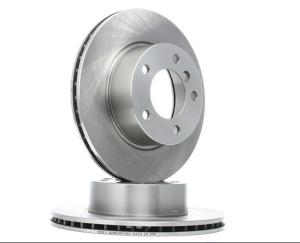 Quality BMW 34116764629 Chassis Parts Brake Disc wholesale