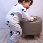 Ropa de bebe nina Setsold Printed Organic Cotton New Born Newborn Toddler Girls'