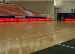 1R1G1B Full Color 10mm Stadium LED Screen Waterproof For Basketball Match