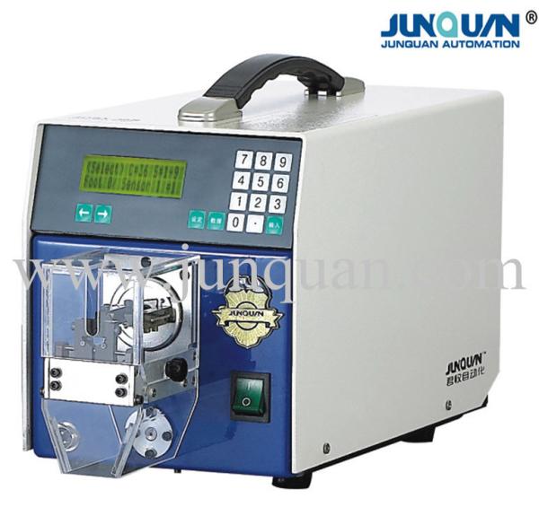 High Precision Flexible Coaxial Cable Stripping Machine ZDBX-36R English /