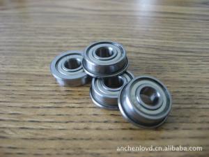Quality Stainless Steel Flange SF685ZZ Deep Groove Ball Bearing wholesale