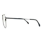 FM2597 Flexible Optical Metal Frame Unisex Round Fashion Style FM2597