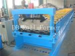 Metal deck sheet roll forming machine for sale