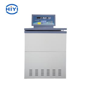 HYR525C Max 25000rpm High Speed Centrifuge With Imported Compressor Unit