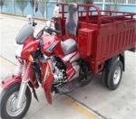 Wind Cooled Petrol Three Wheeler 250cc Gasoline Tricycle