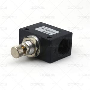 Quality ASC Series Airtac Adjustable Flow Control Valve Aluminum Material wholesale