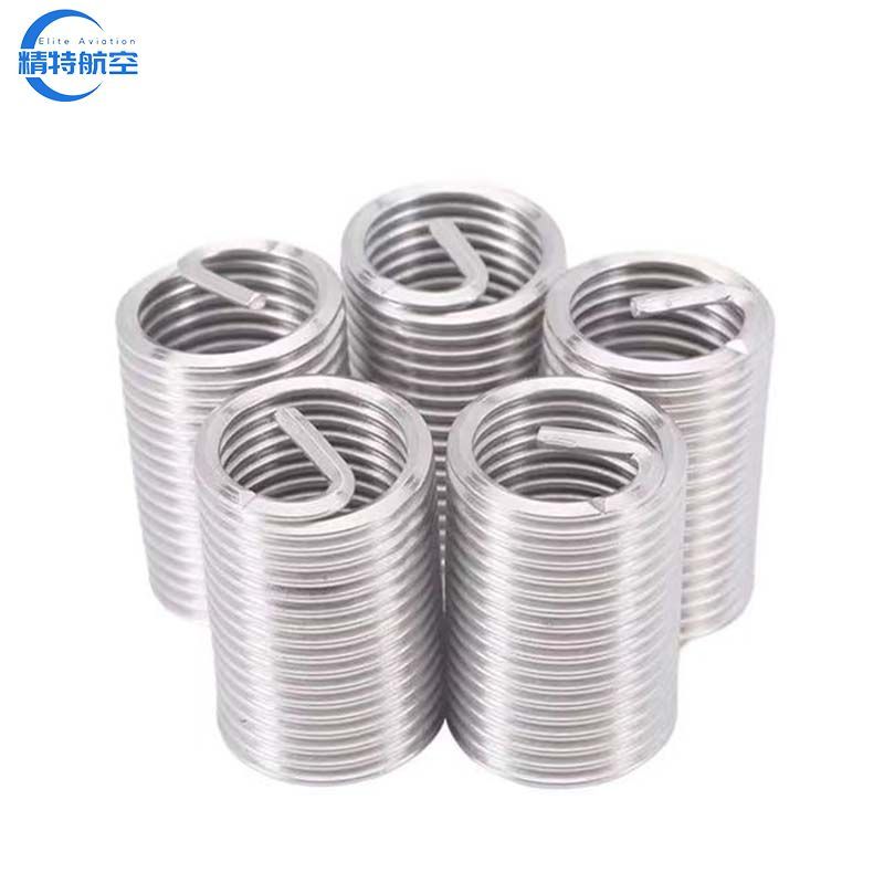 DIN 8140 Stainless Wire Thread Inserts