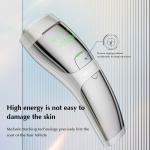 Cooling IPL Laser Hair Removal Permanent Hair Removal Device 5 Gears