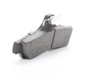 Commercial Vehicle Brake Pads , Disc Brake Pads Industry Quality System