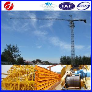 Quality Yuanxin Factory hot sale YX40-4808 Yuanxin tower crane wholesale