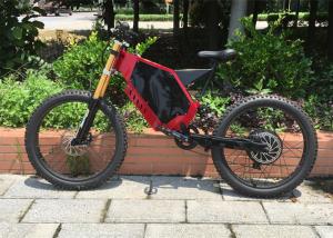 Quality 8000W Electric Powered Mountain Bike Professional Pedal Assist Mountain Bike wholesale