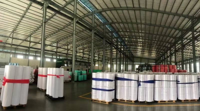 Eco-Friendly Wholesale Customized PP PLA Spunbond Polypropylene Non Woven Non-Woven Nonwoven Fabric
