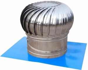 Quality Qingdao Loading Port Staineless Steel Roof Fan Without Power at Low Cos wholesale