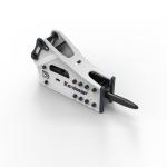 1660Mm Movement Length Hydraulic Breaker with Wear-Resistant Design and Light