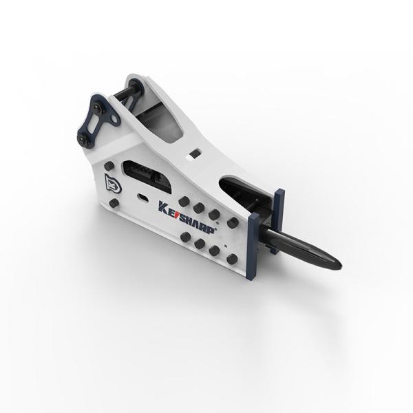 1660Mm Movement Length Hydraulic Breaker with Wear-Resistant Design and Light
