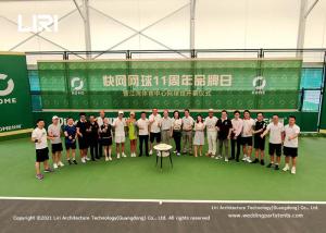 Quality CFM Sport Event Tents For Football Badminton Tennis wholesale