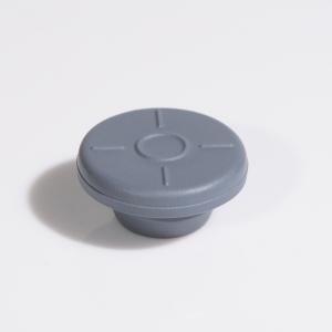 Quality 20mm Bromobutyl Pharmaceutical Rubber Stoppers Self Sealing wholesale
