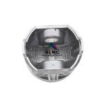 18J228 Diesel Engine Parts Piston Size 77MM Excavator Spare Parts