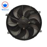Powerful Motor Bus Universal Fan Motor For Ac Unit , 16 Inch Electric Fan Motor