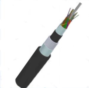 Quality GYTA33 72 Core Fiber Optic Cable wholesale