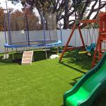 Artificial Lawn Grass Synthetic Grass Garden Landscaping Floor Decorative