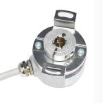 Blind Hole 8mm K38 Rotary Shaft Encoder AB Phase NPN Output Dc 10 - 30vV rotayr