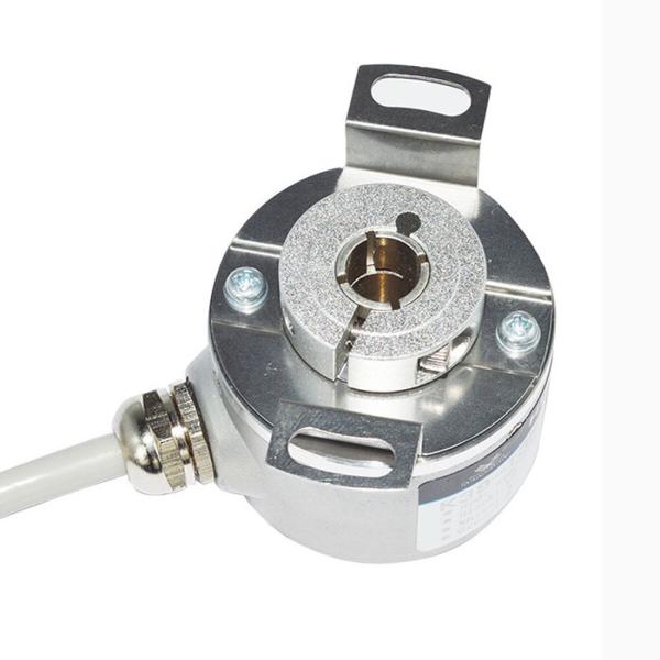 Blind Hole 8mm K38 Rotary Shaft Encoder AB Phase NPN Output Dc 10 - 30vV rotayr