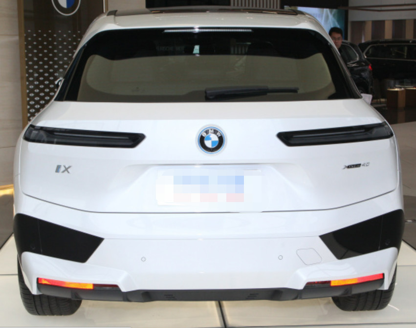 BMW IX 2023 XDrive40 5 Door 5 Seats Medium Large SUV