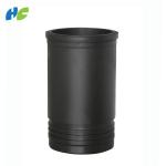 Heavy Equipment Parts Engine Cylinder Sleeves , 158.7mm KA 3022157 Cast Iron