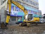 Mining Breaking Excavator Hammer Building Construction For 18-26 Ton