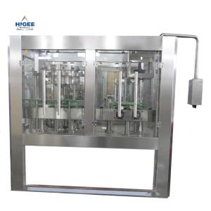 Quality 500ML Small Scale Water Bottling Equipment 24000BPH Capacity For Mineral / Pure Water wholesale