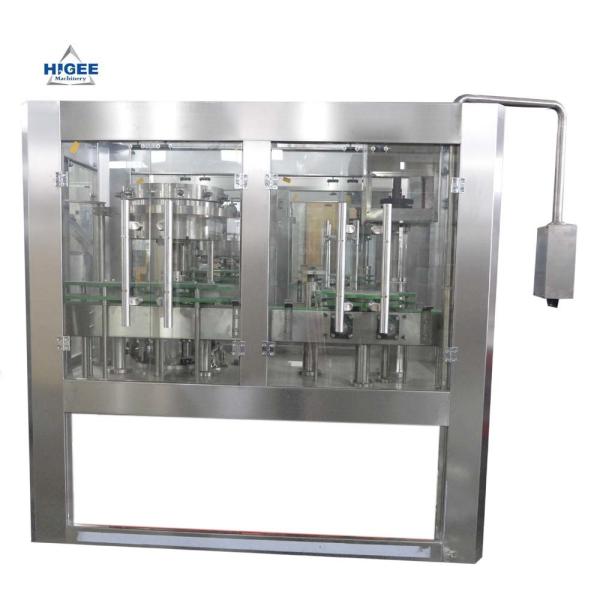 500ML Small Scale Water Bottling Equipment 24000BPH Capacity For Mineral / Pure