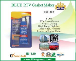 Quality High Heat 85g Neutral Curing RTV Silicone Gasket Maker BS5889 / ASTM C950 wholesale