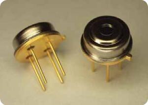 Small Ic Electronic Components ZTP-101T Thermometrics Infrared Thermopile IR