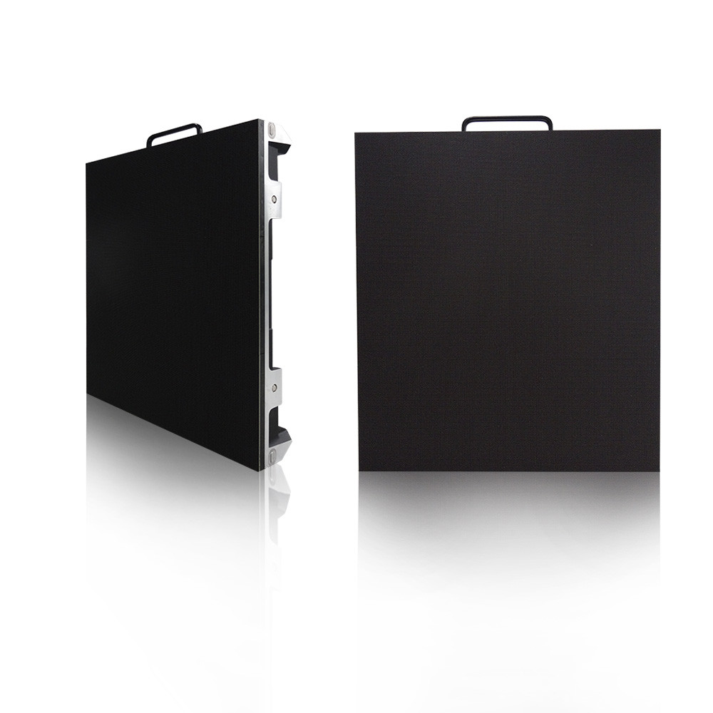 4k Indoor HD LED Display Video Wall 1200cd/sqm Brightness 1R1G1B Pixel Configuration