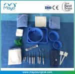 Best Price Disposable Sterile Angio Drape Pack with FDA approved