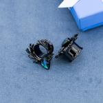 5mm Stainless Steel Ear Plug Tunnels