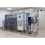 12000L/H RO Water Filter Treatment Plant EDI Ultra Pure Purifier Machine Reverse