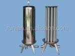 Food Beverage Cartridge Filter Housing with Environmentally Conscious Modifier
