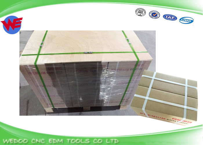 Hard 0.25mm 900n/mm2 Brass Wire EDM Consumables For Cut Machine
