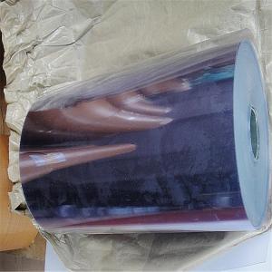Quality Packaging 0.3 mm Hard Plastic Sheets , Durable PVC Clear Plastic Sheet Roll wholesale