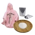 TPU Black White Pet Film Dtf Adhesive Hot Melt Powder for Vibrant Durable