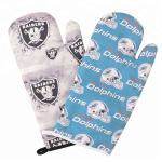wholesale kitchen heat insulating gloves for men and women