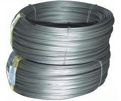 Quality 4mm Non - Magnetic Nail Wire Stainless Steel High Tensile Strength wholesale