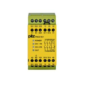 Quality PILZ 774322 PNOZ Safety Relays PLC Input/Output Module wholesale