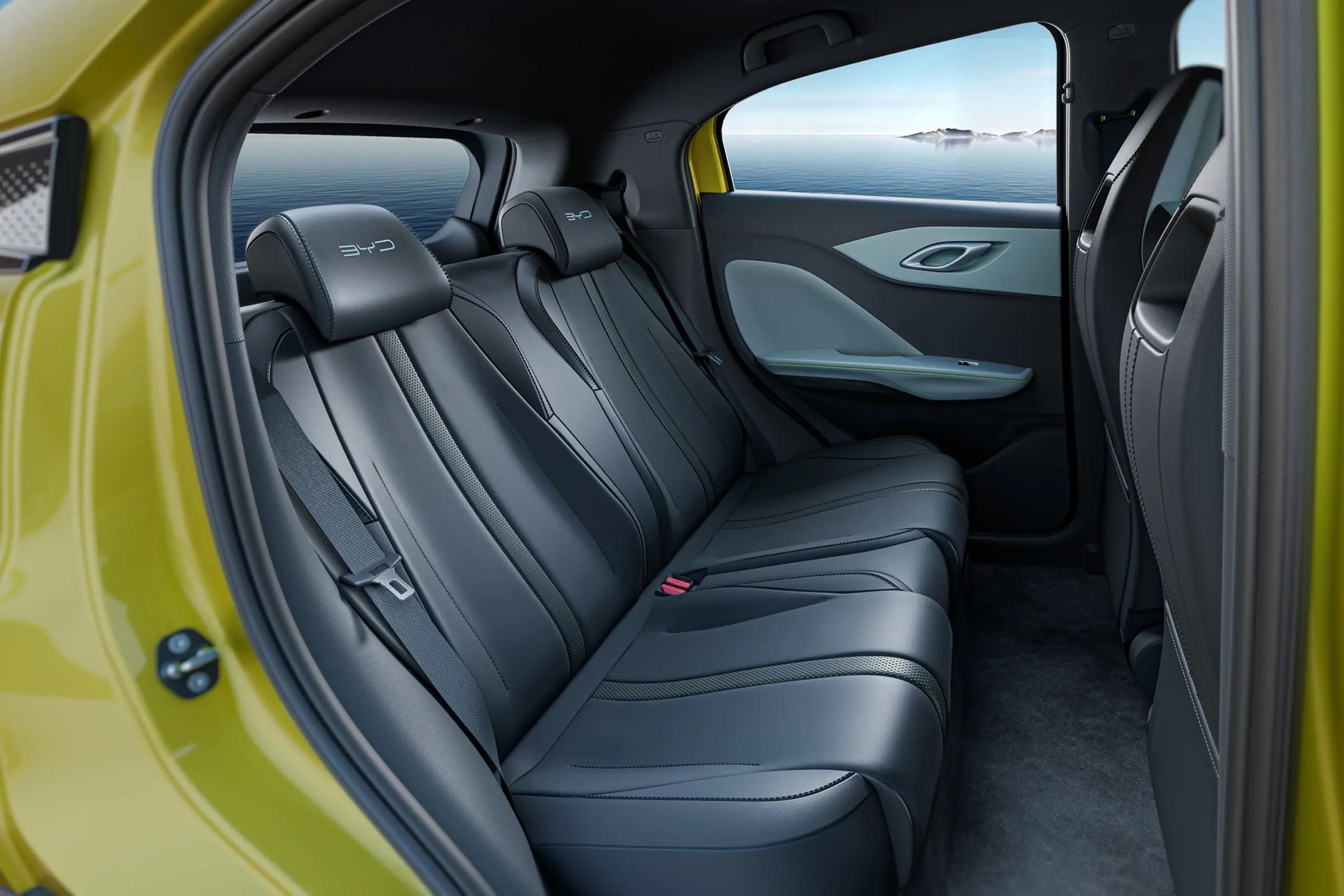 Multicolor Optional Second Hand Electric Cars Used Byd Dolphin Seal Seagull Sold