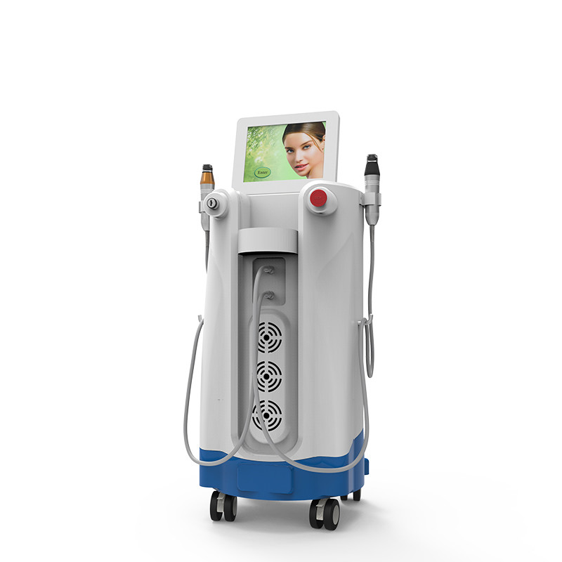 Safety needles system micro needle fractional rf beauty machine/rf microneedle fractional/fractional rf