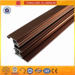 Heat Insulating Industrial Aluminum Section Materials / Machined Aluminium